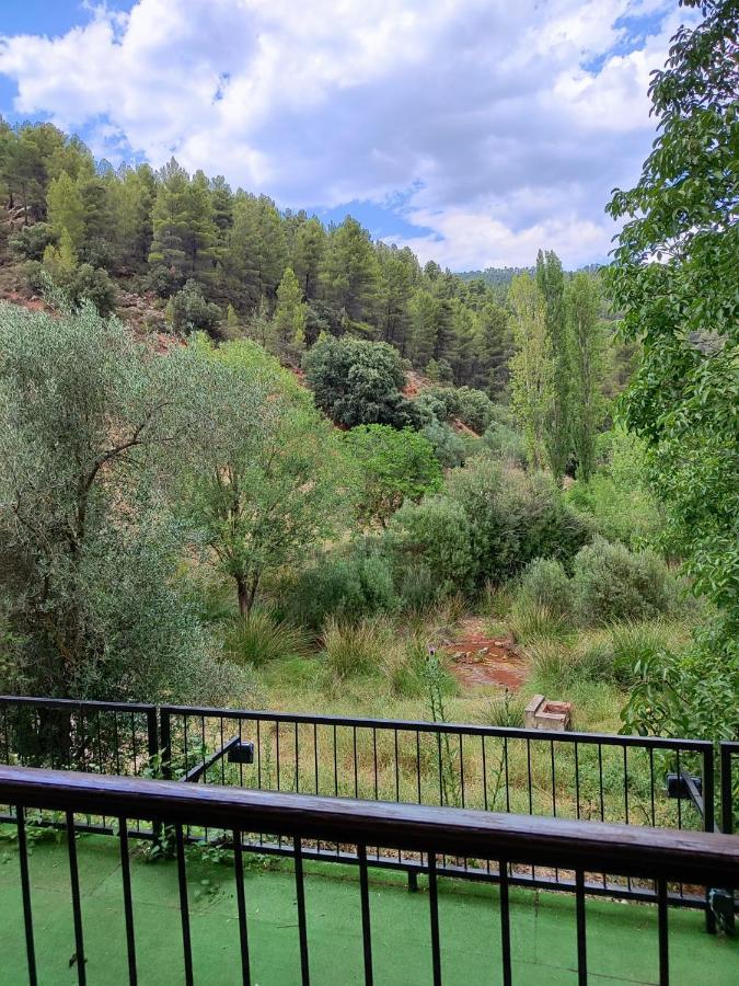 Hostal Restaurante Andra Rio Madera Zewnętrze zdjęcie